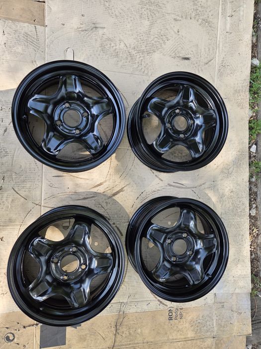 Felgi stalowe 15" 4x108 6x15 ET 45 FORD
