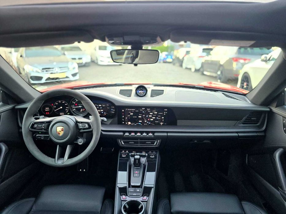PORSCHE 911 (992) CARRERA 4 GTS COUPÉ 3.0 480CV "PDK"