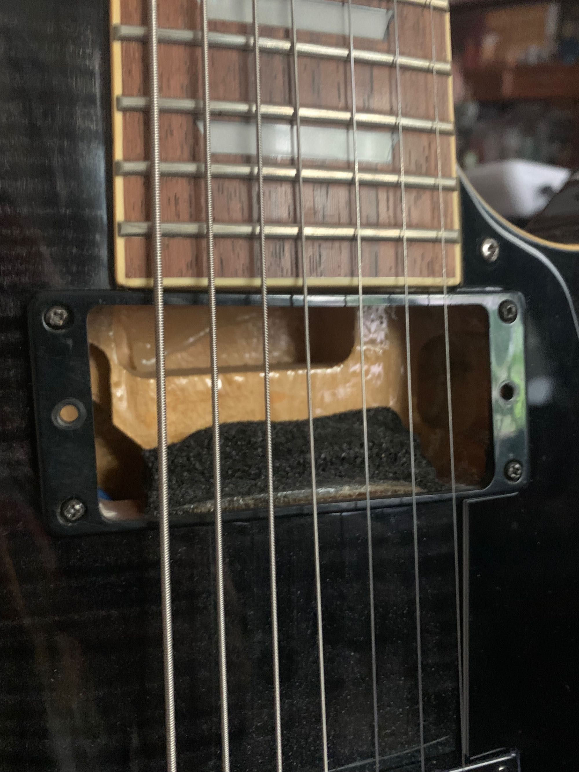 Epiphone Les Paul 7 strun (7 strings)