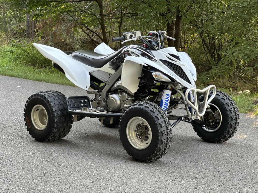 Piękna Yamaha Raptor 700R LIFT Homologacja! Super Stan!