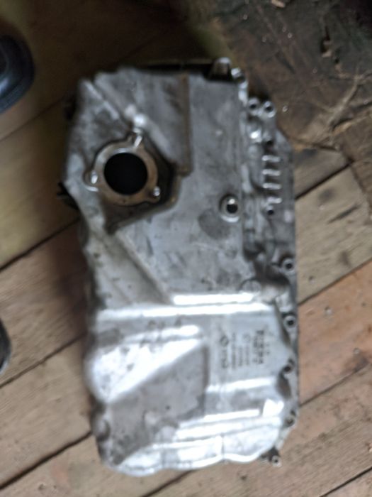 Бмв піддонN47 x1Bmw