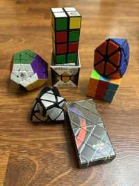 Головоломки кубик рубика неокуб