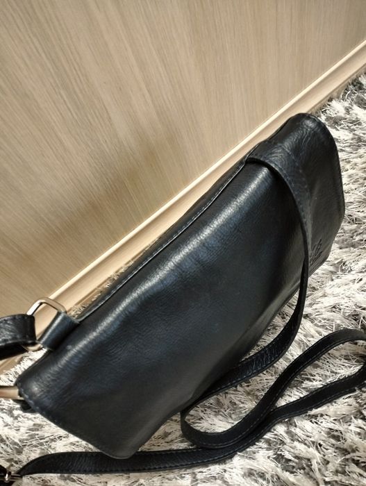 Чоловіча шкіряна сумка Laverazione Artigianale