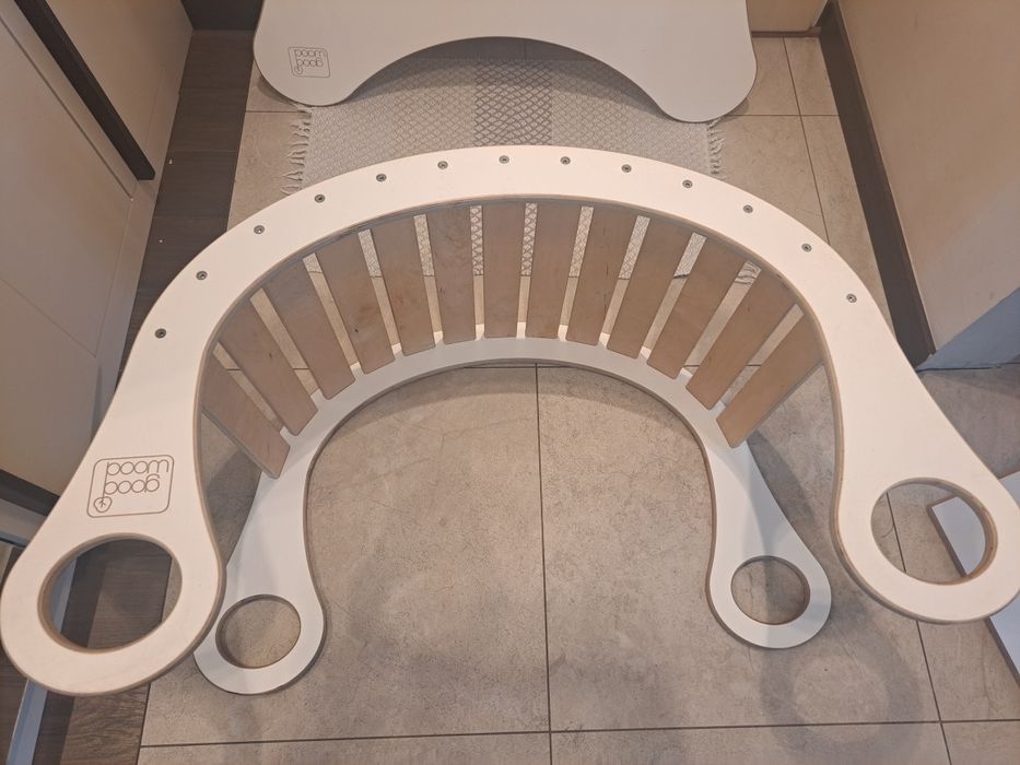 Good Wood bujak z blatem i zjeżdżalnią