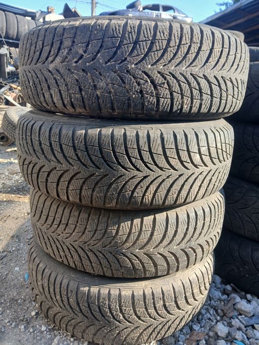 Продам Зимнюю Резину С Дисками Good Year UltraGrip 7 185/65 R15 2005