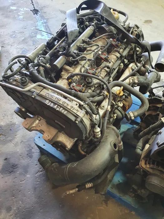 Motor alfa romeo 1.9jtd 939a2000