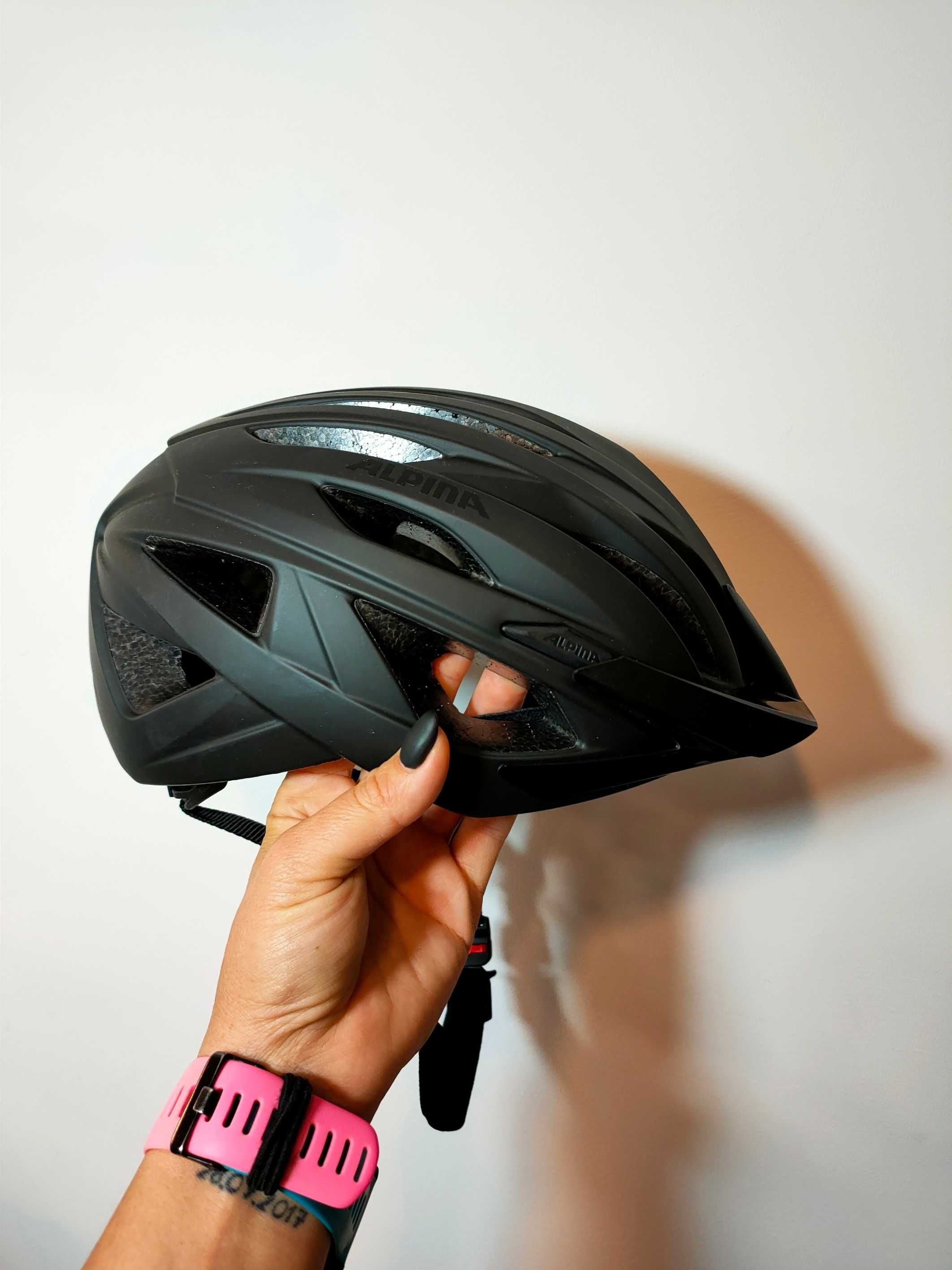 43a Kask rowerowy Alpina PARANA r. 55-59CM