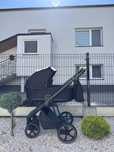 Roan Ivi True Black 3w1 Odbiór/wysyłka