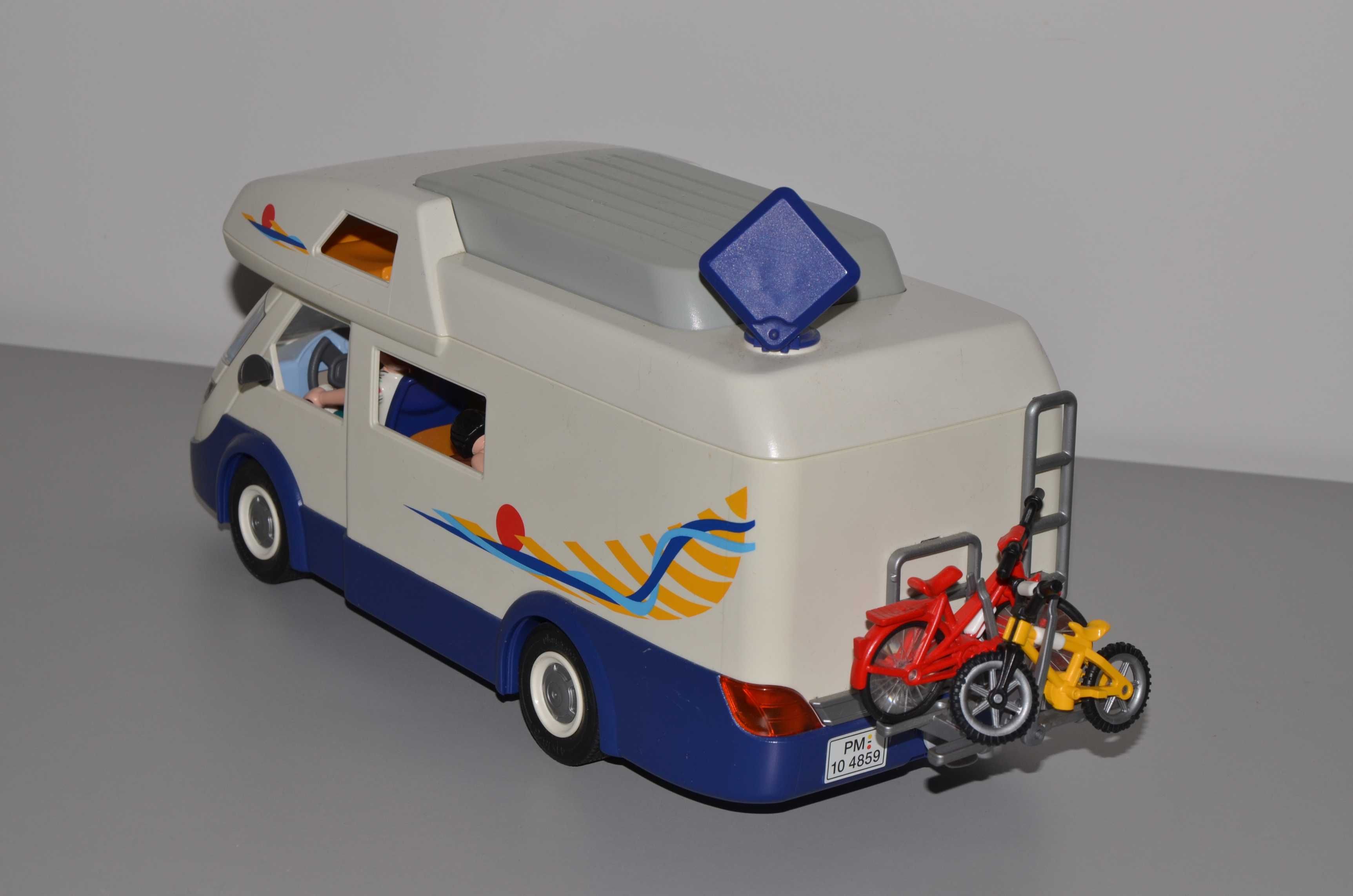 Playmobil 4859 | Samochód kempingowy