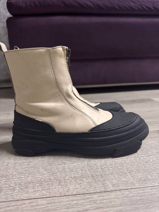 Zara чоьоти освнньо весняні шкіра