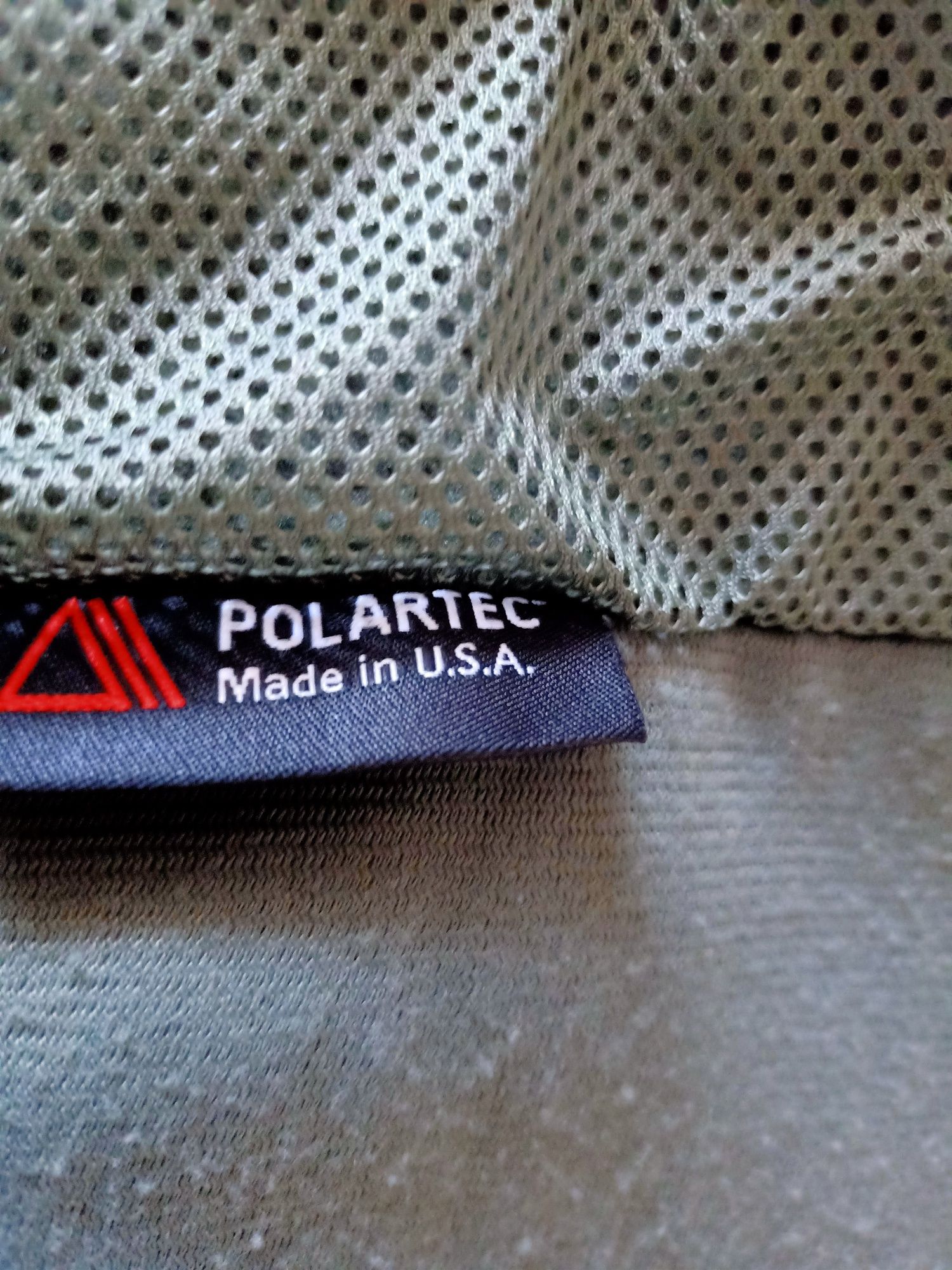 Polar termoaktywny ECWCS