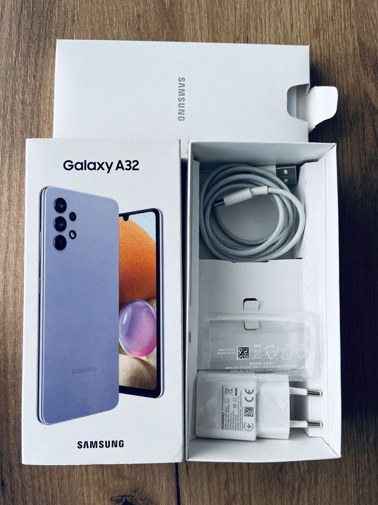 Samsung Galaxy A32 Awesome Violet 128GB