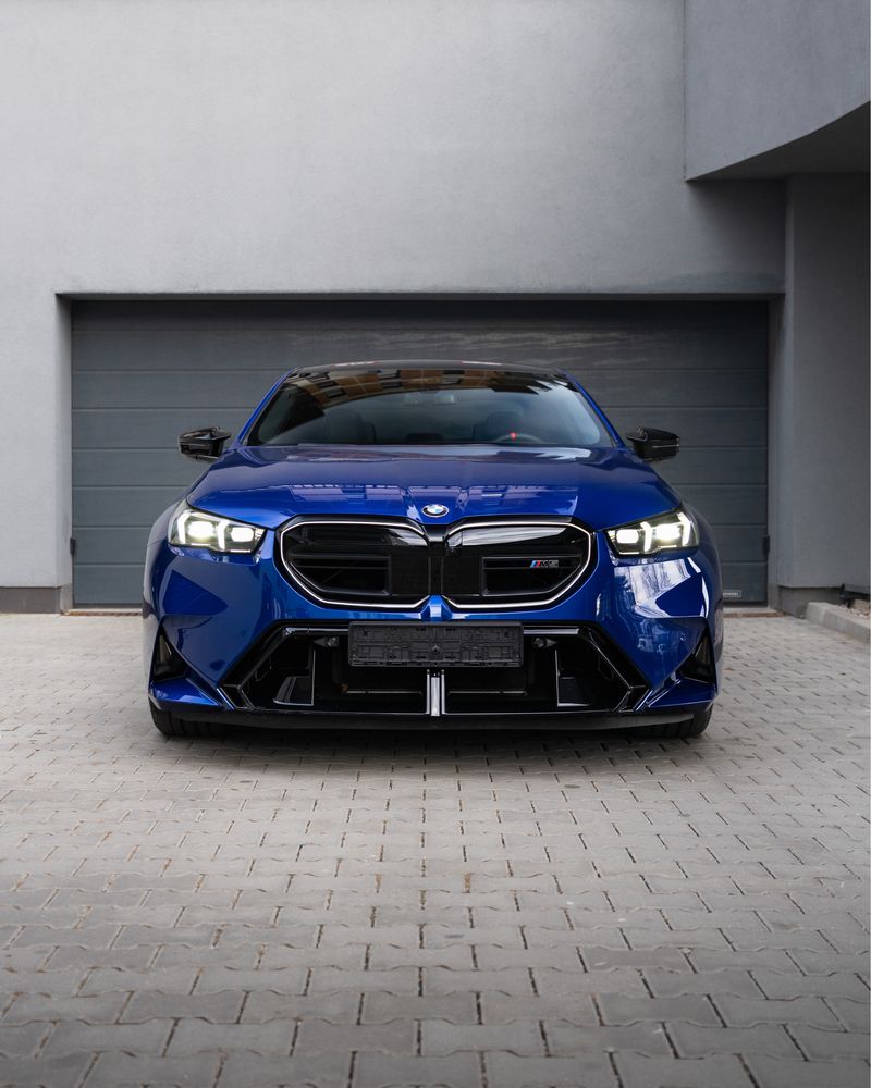 BMW M5 2025 G90 - wynajem , wypozyczalnia samochodow , auta premium