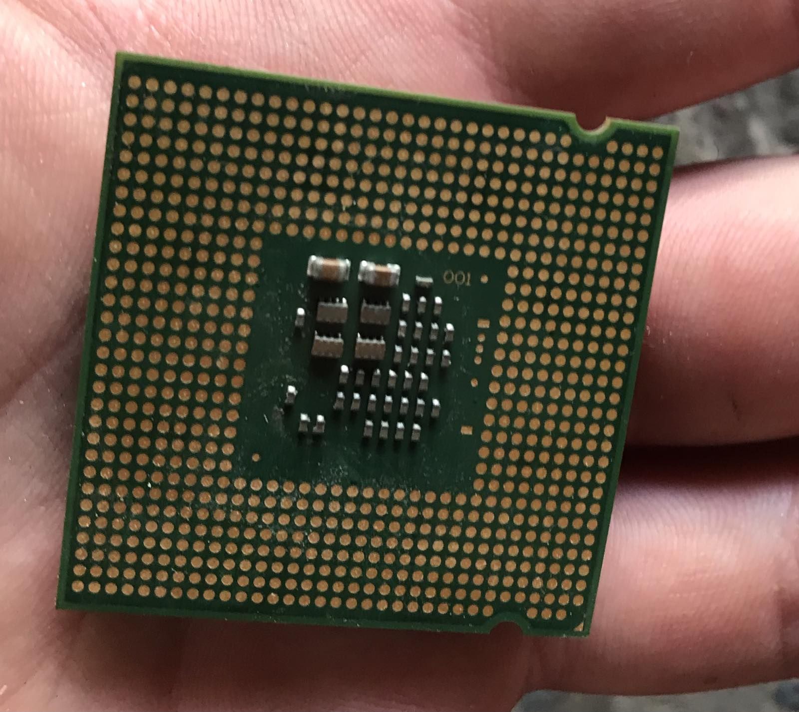 Процессор Intel Celeron