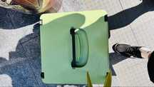 Transportadora Tino para Aves