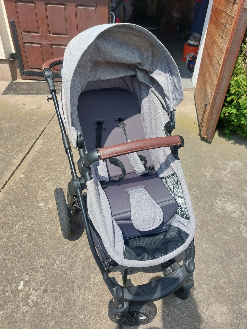 Kinderkraft moov 3w1