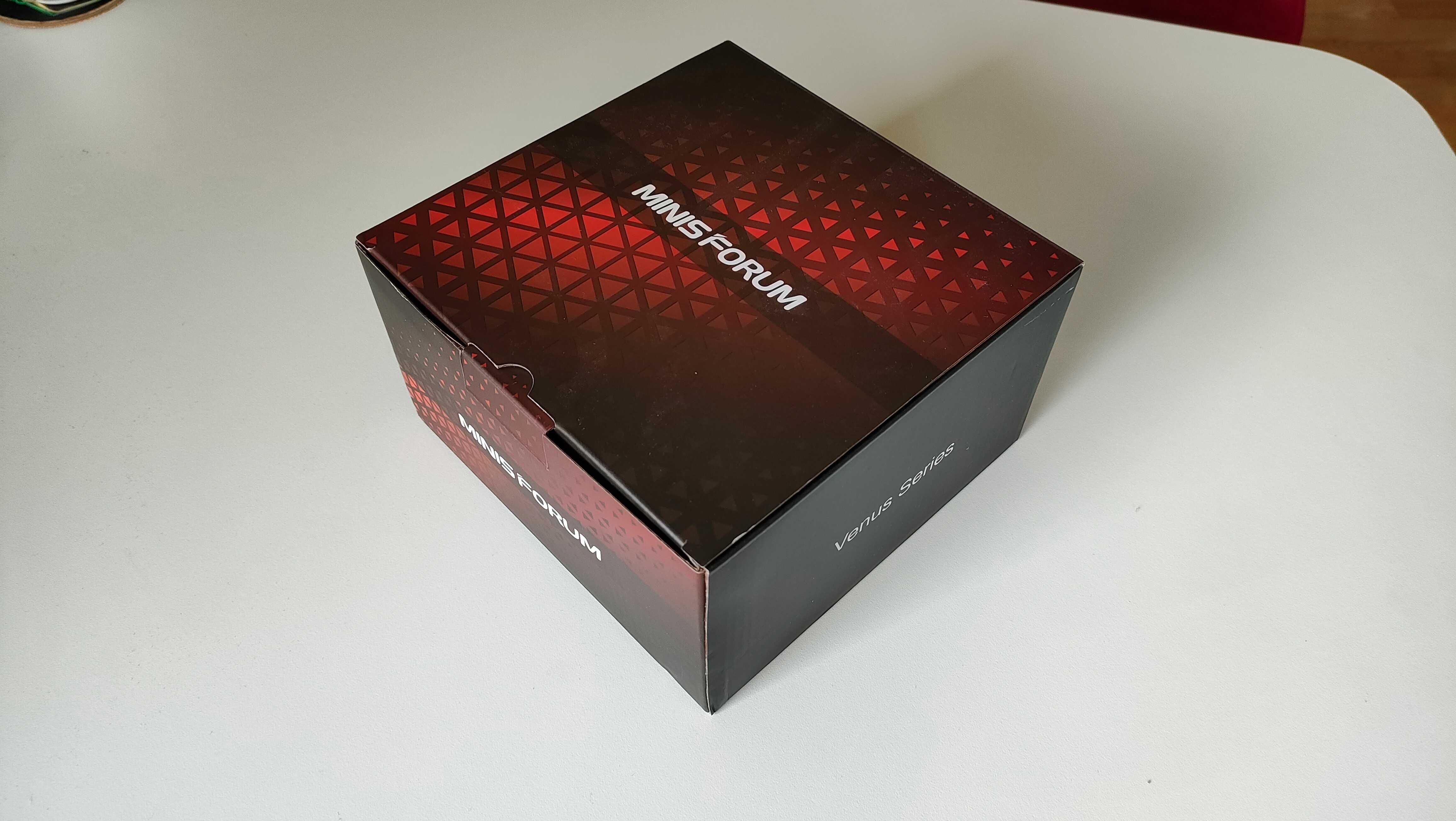 Mini PC MINISFORUM Venus Series UM773 Lite 32/1TB