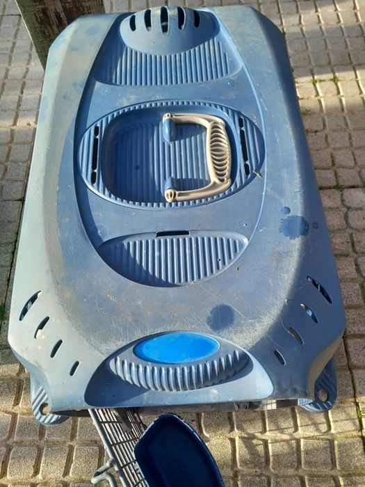 Vendo transportadora de animais petcargo