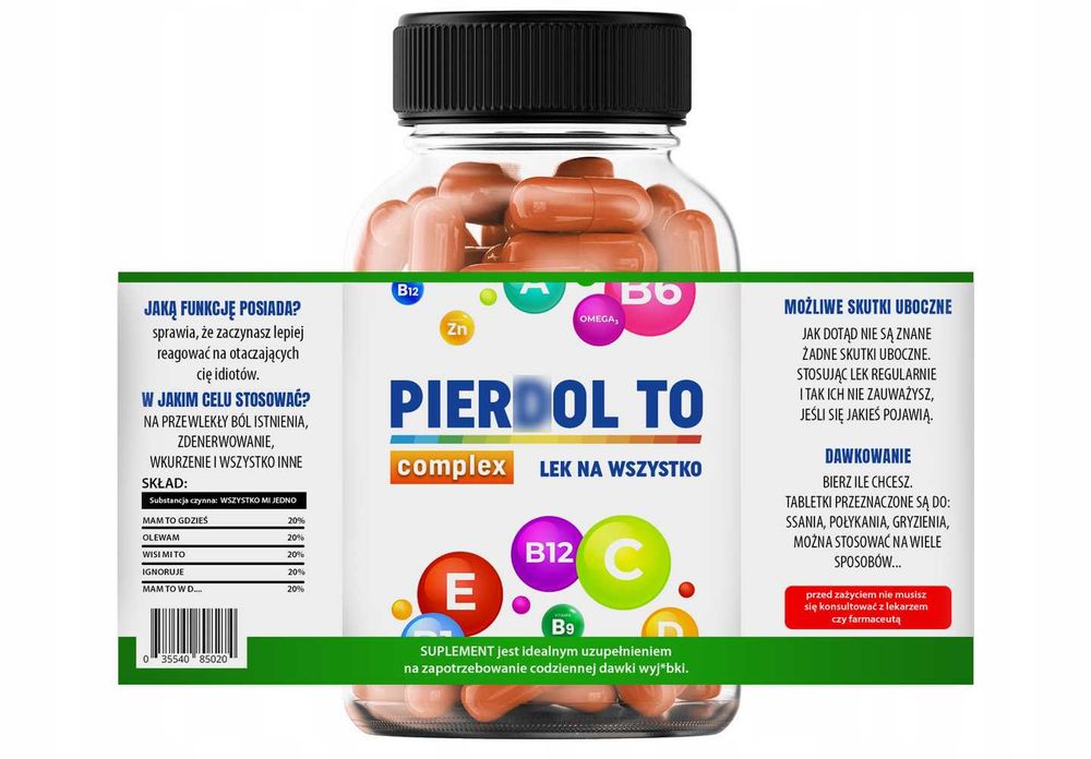 Prezent Butelka Urodziny