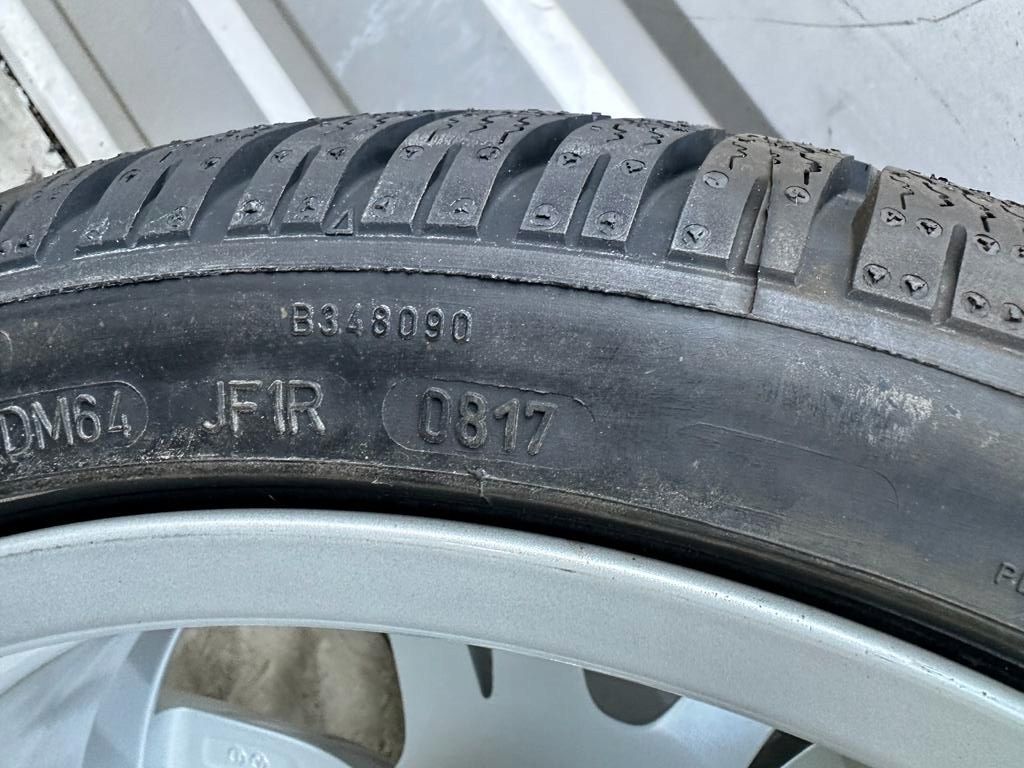 NOWE Opony Dunlop SP Winter Sport3D -215/40/17