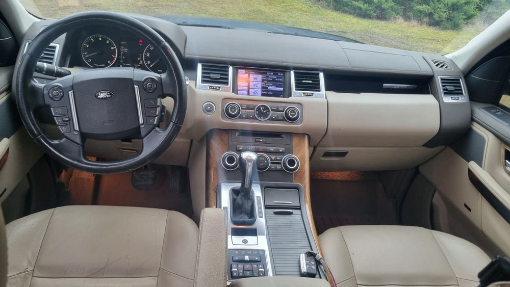 Range Rover Sport L320 5.0 V8