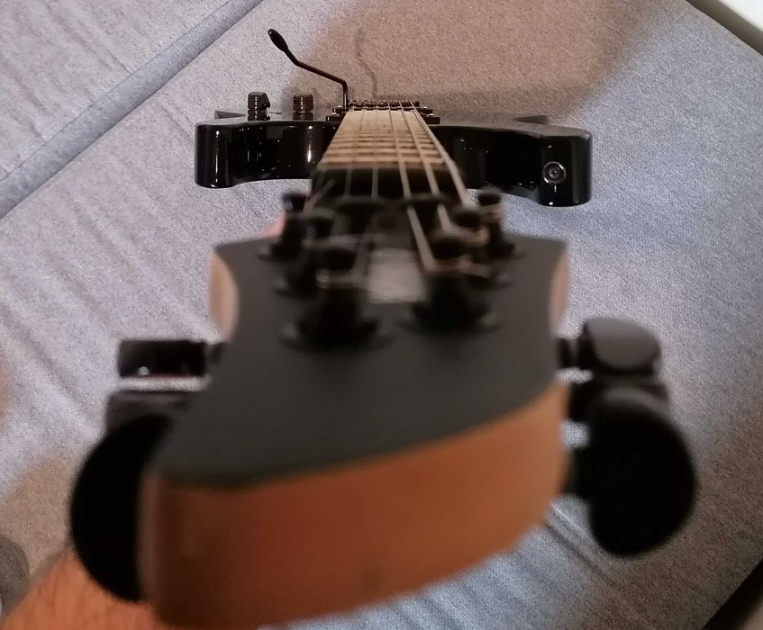 Yamaha Rgx 121z gitara elektryczna