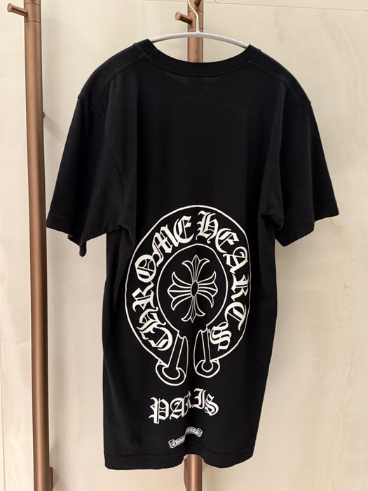 Футболка Chrome Hearts