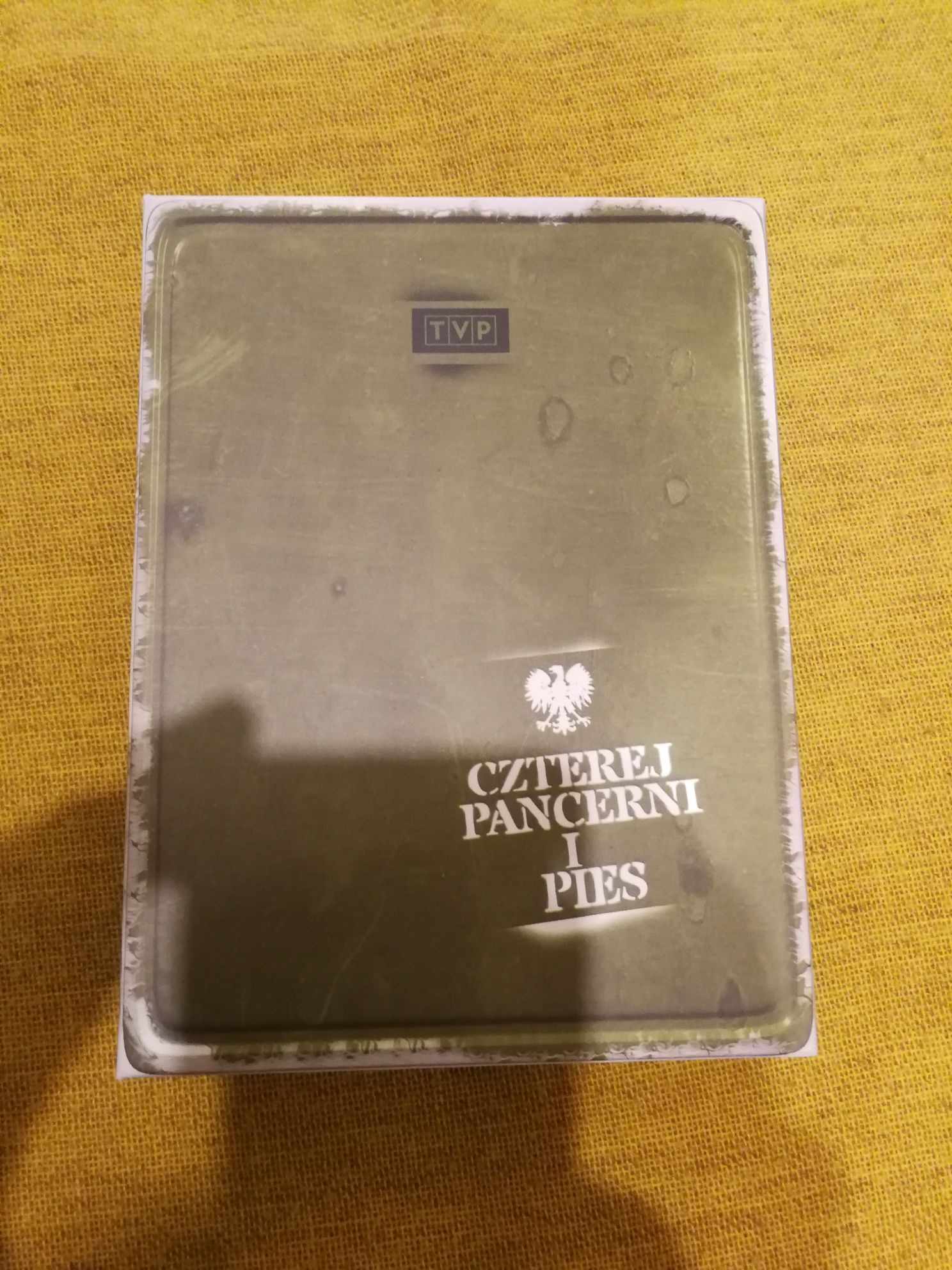 Sprzedam Serial Czterej Pancerni i pies