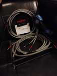Cardas 101 V2 4mm2 kable głośnikowe konfekcja Chord Ohmic Trans Audio