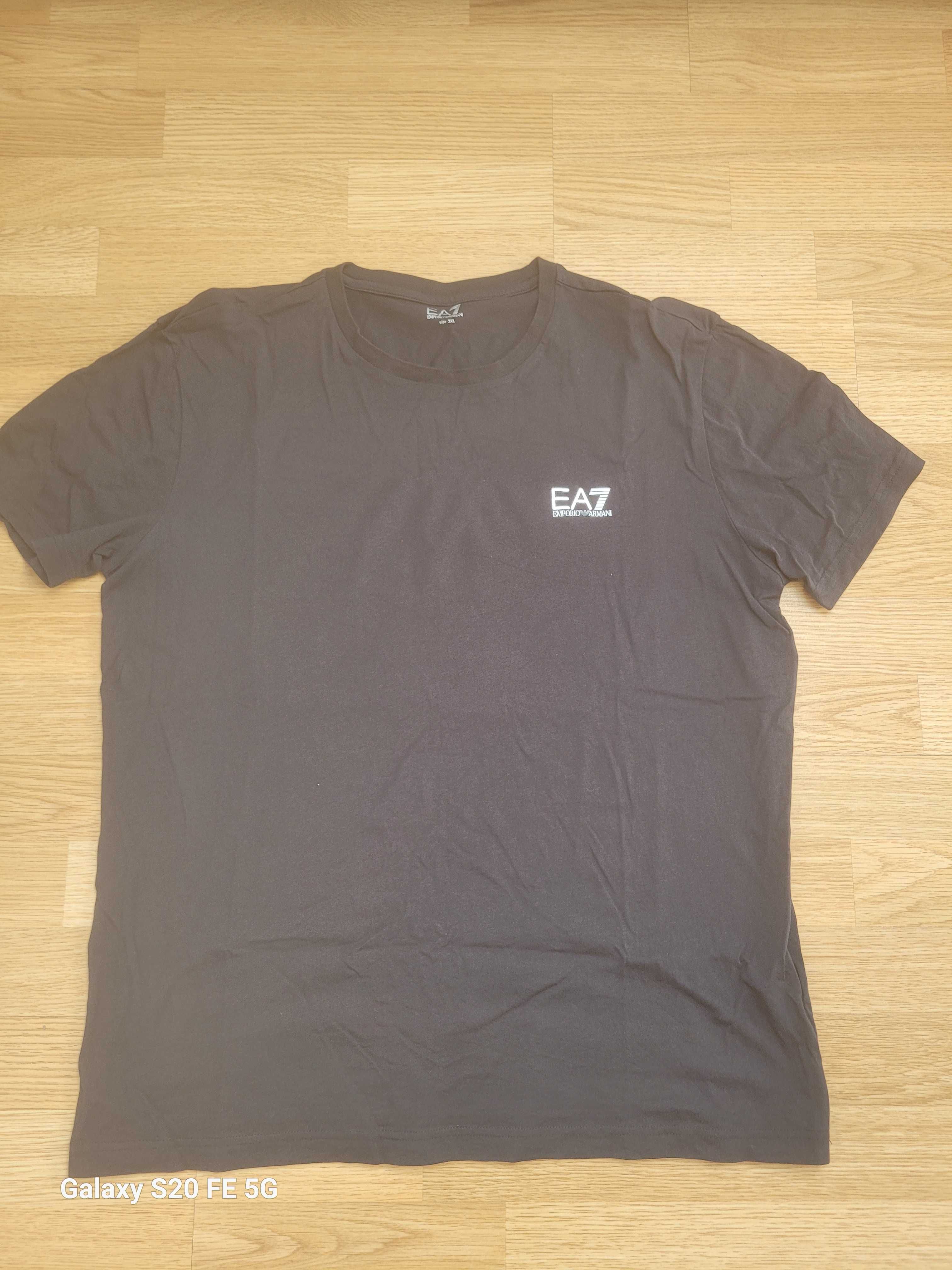 T-shirt Emporio Armani EA7