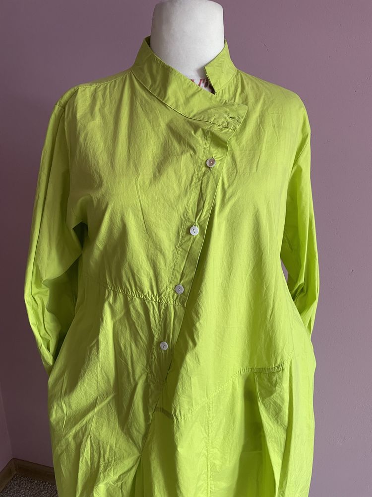 Sukienka limonka 42/44/46