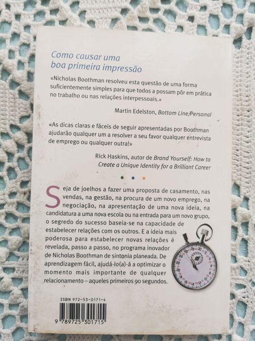 Como Fazer os Outros Gostar de Si (Nicholas Boothman)