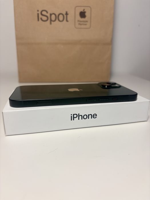Iphone 13 Zielony 89% 128gb Idealny