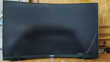 Uszkodzony Monitor gamingowy Samsung odyssey g5