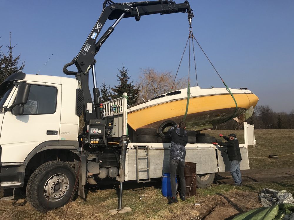 Transport Hds Ciężarowy Zestaw!! Bydgoszcz piasek Wynajem Kontenrów