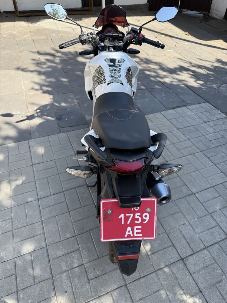 Продам lifan kp 200 irocez