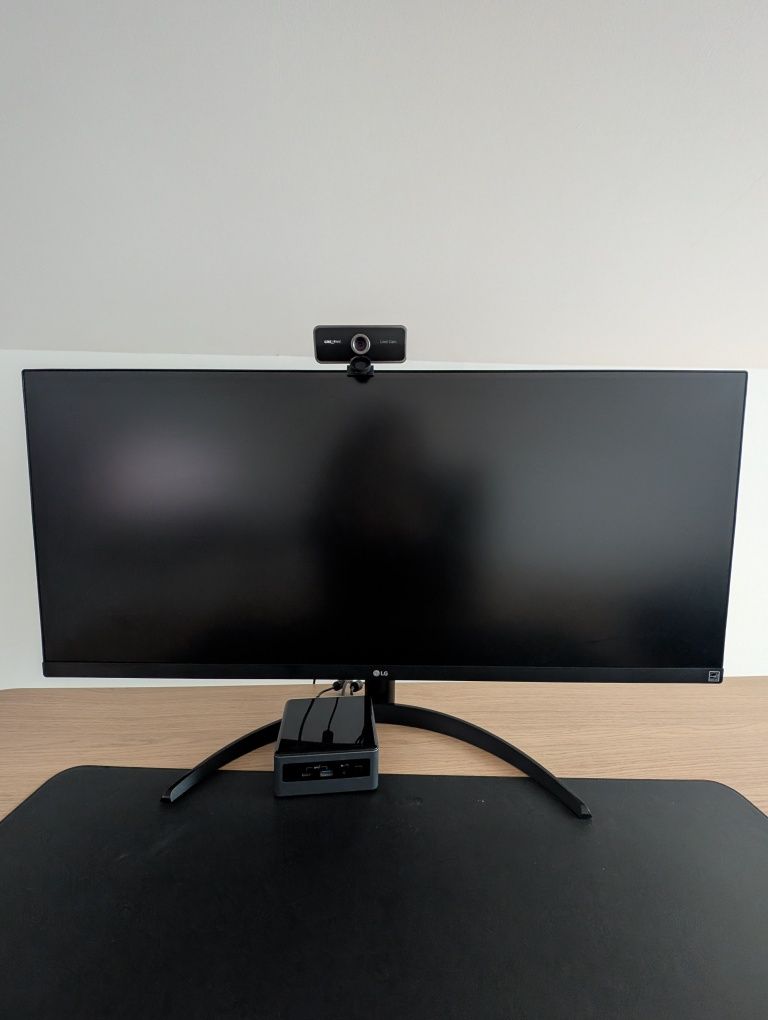 Monitor LG 34' Polegadas