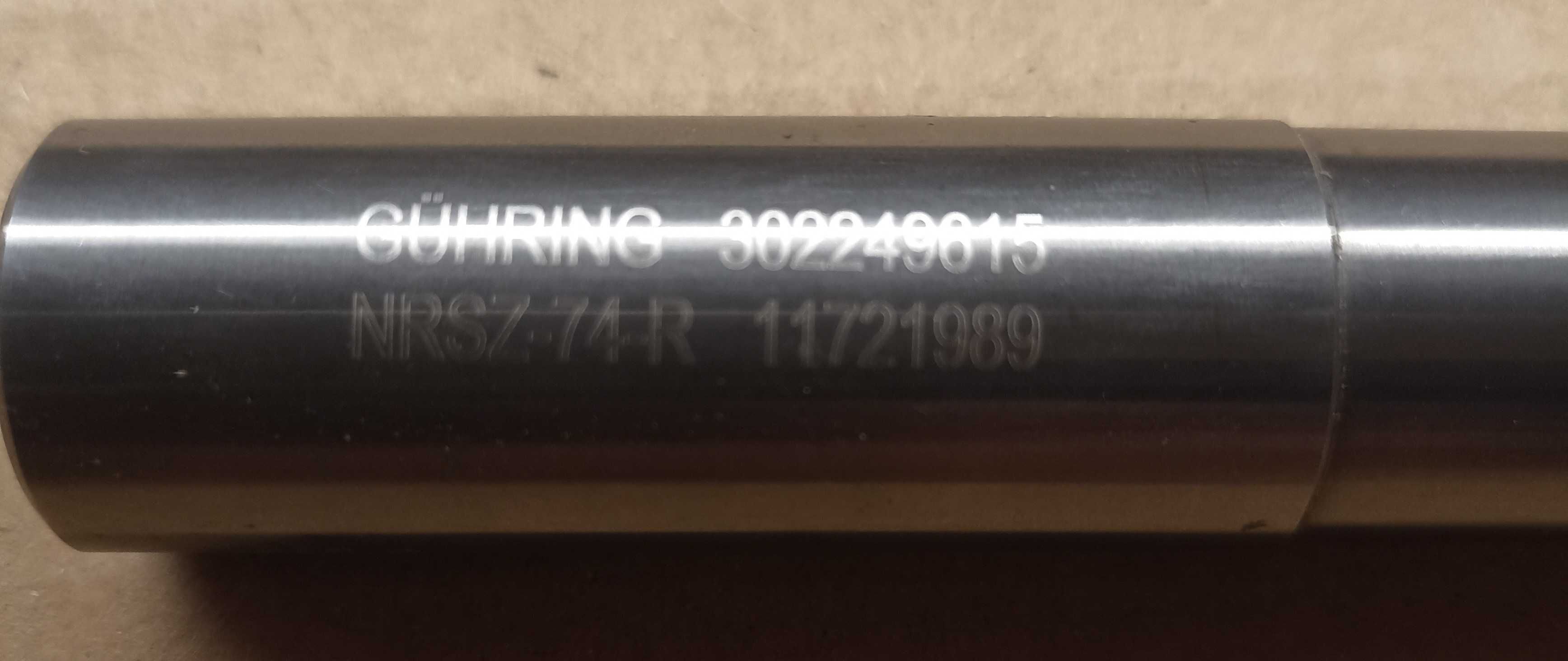 Rozwiertak dwustopniowy węglikowy fi - 11,5 do 19,4 mm