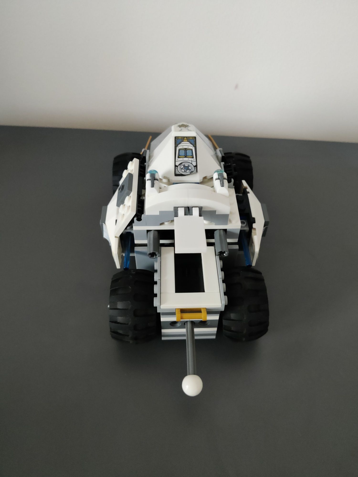 Конструктор Lego Ninjago Позашляховик титанового ніндзя
