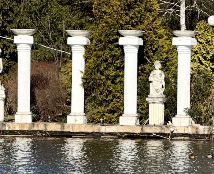 Колони Труби Азбестові