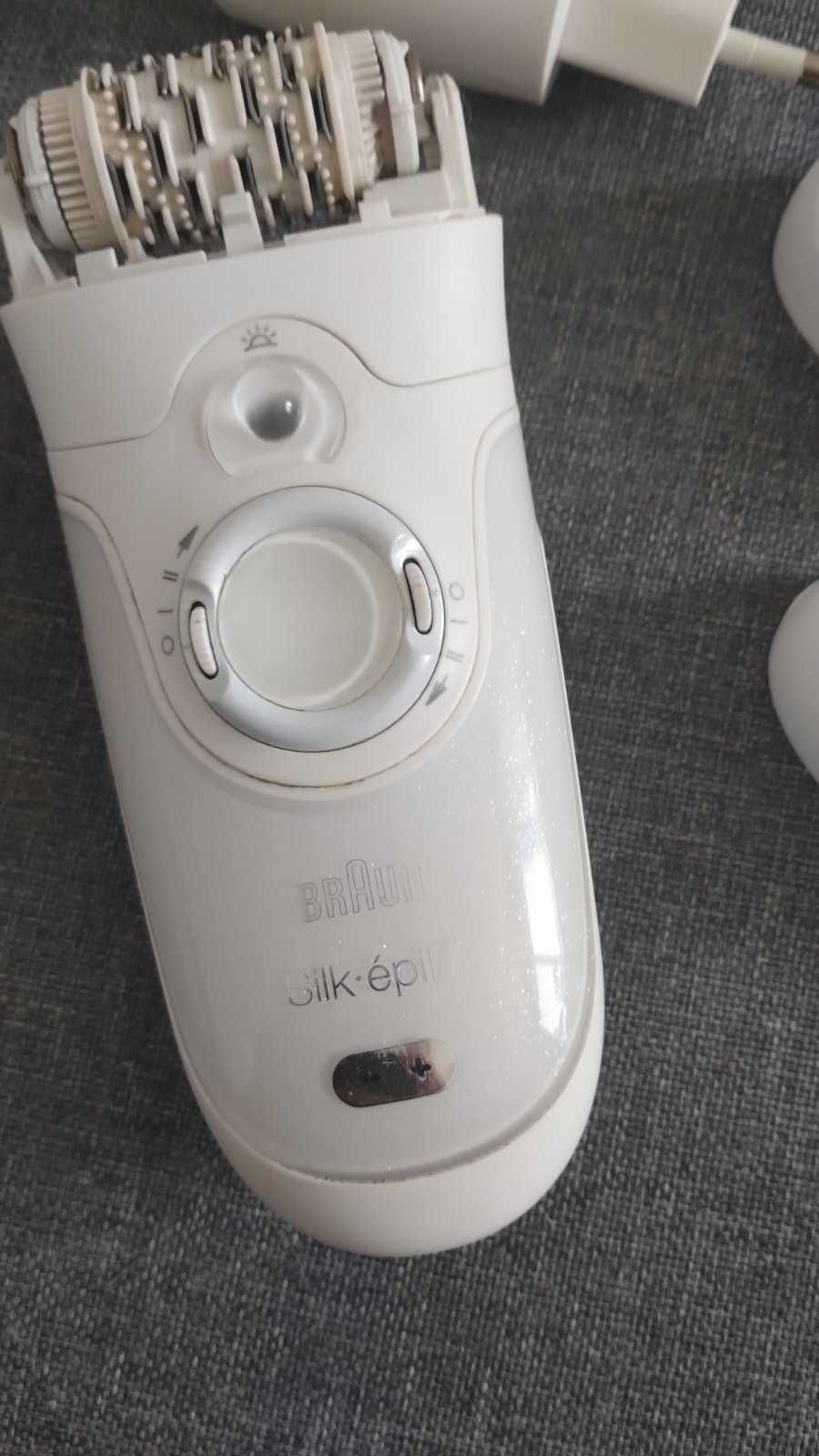 Епілятор Braun Silk Epil 5377 під ремонт