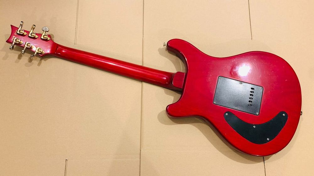 PRS 217 Gitara Elektryczna 6-strunowa VINTAGE