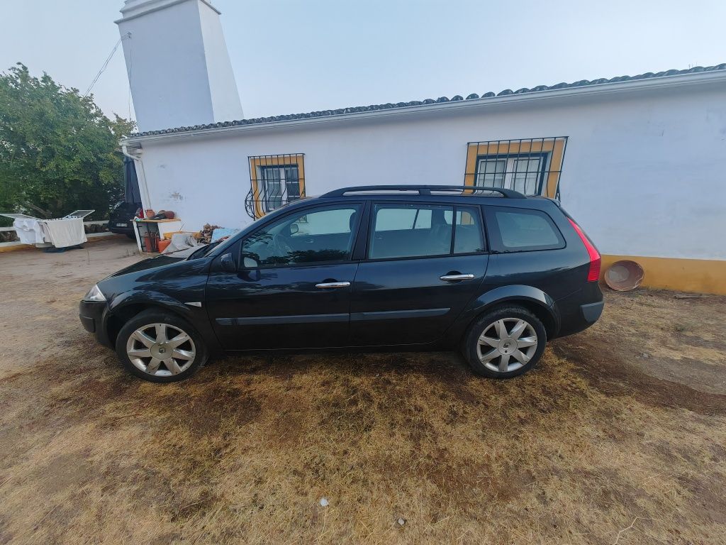 Renault Megane 2 1.5 DCI
