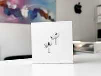Słuchawki Airpods Pro 2 gen MagSafe 12 msc Gwar