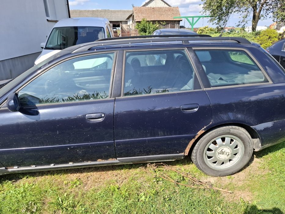 Samochód  osobowy Audi a4b5