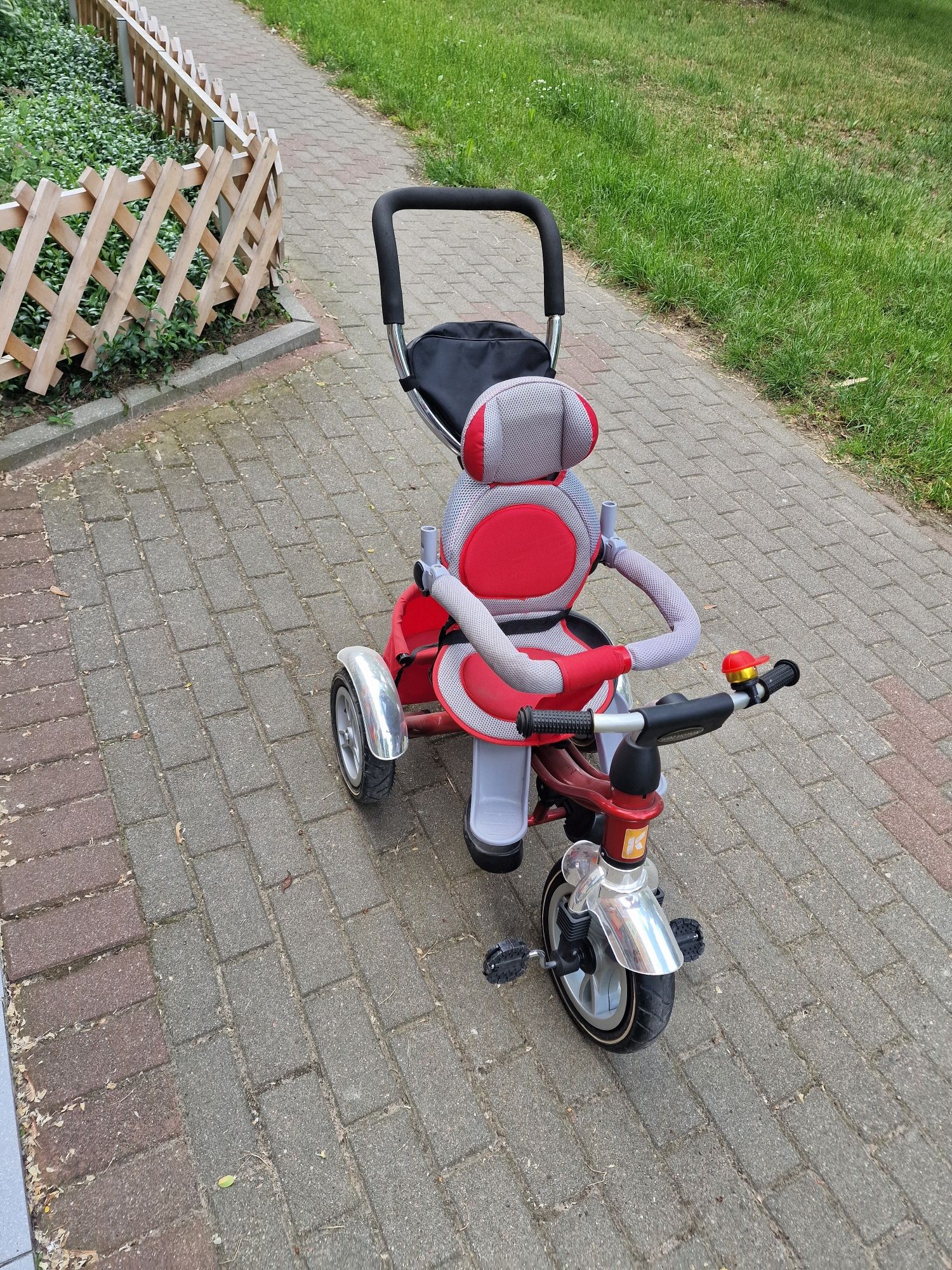Rowerek trojkolowy Tobi Pro Kidz Motion