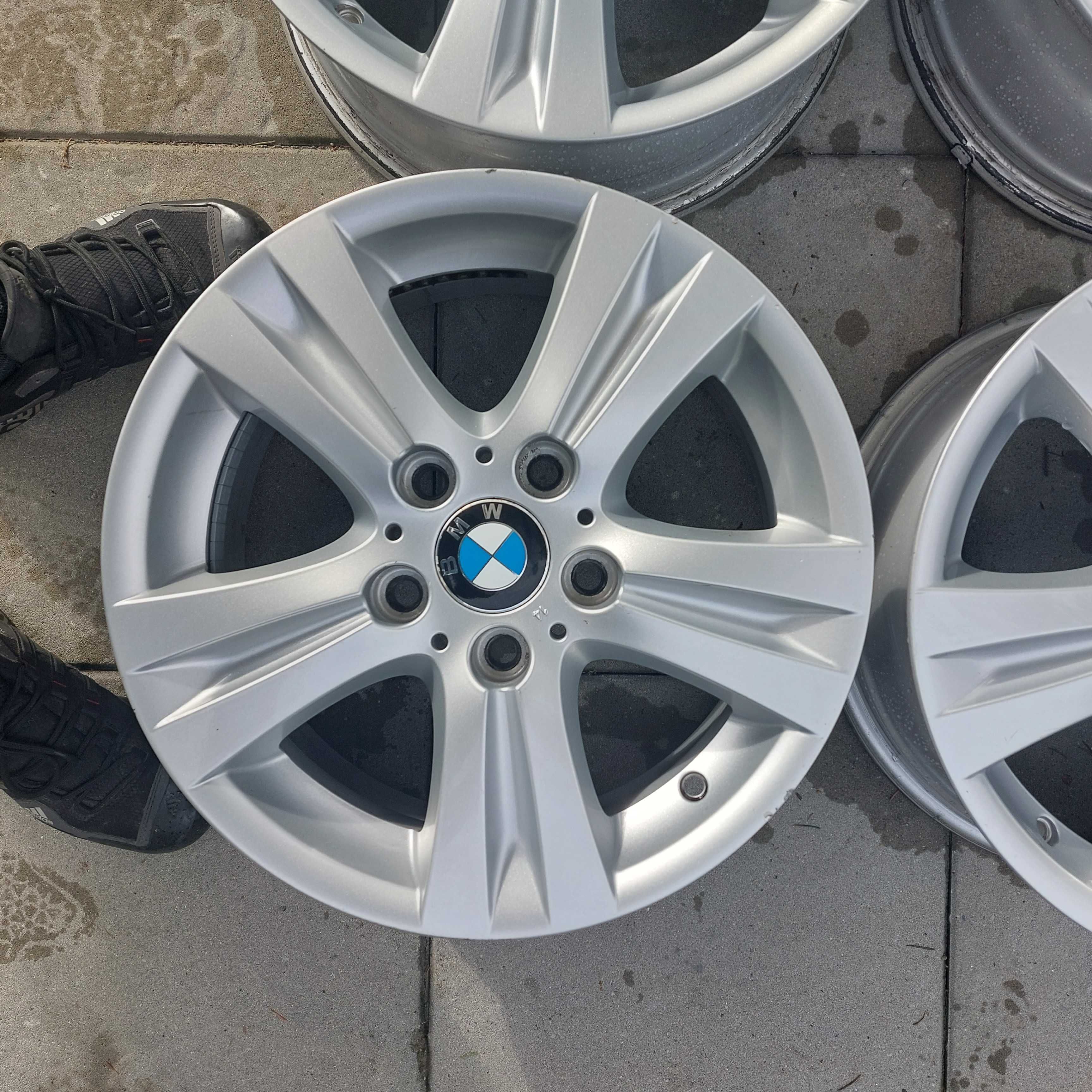 Oryginalne Felgi Aluminiowe Alu BMW E87, E81, E82, 16", 7jx16, 5x120
