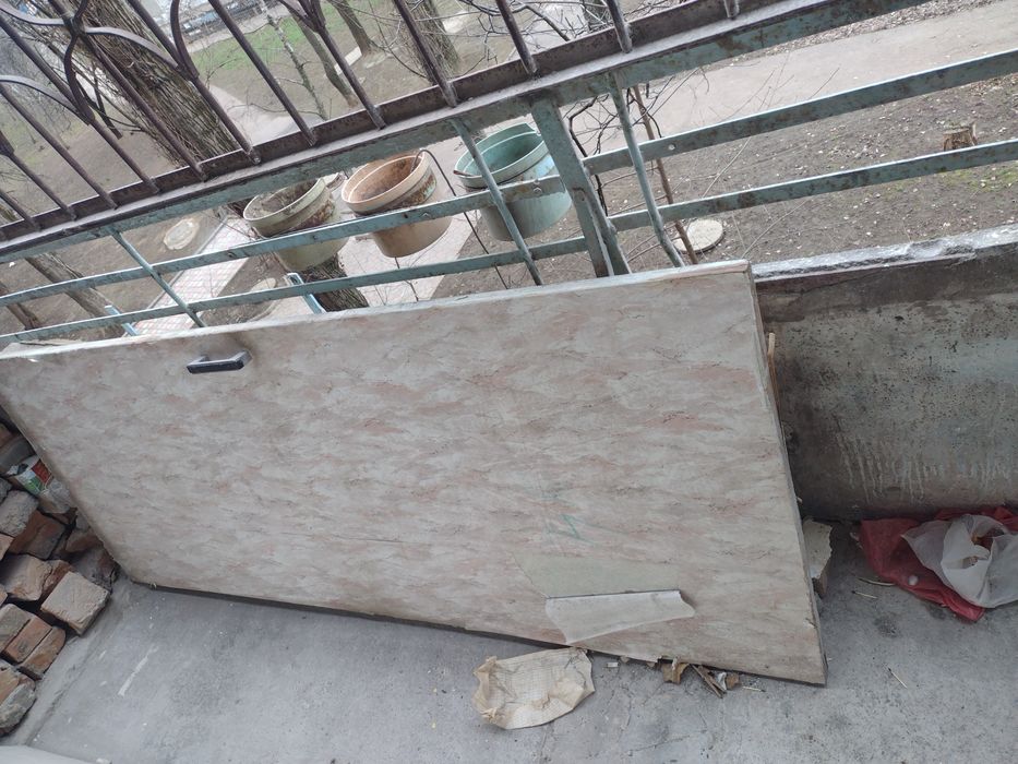 Двері міжкімнатні