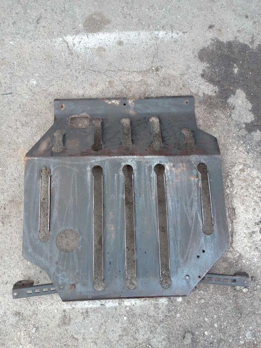 Защита ваз-2108, 2109,2199,2113,2114,2115