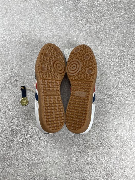 Sporty & Rich x Adidas Samba OG Olympic кросовки унісекс Оригінал